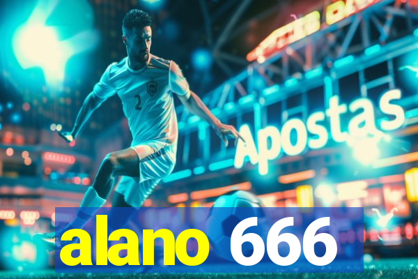 alano 666